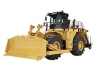 CATERPILLAR GUMIKEREKES DÓZEREK