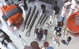PNEUMATIKUS KIEGÉSZÍTŐK, MECHANIKUS BALANSZEREK PNEUMATIKUS KIEGÉSZÍTŐK, MECHANIKUS BALANSZEREK
