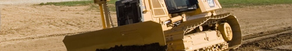 CATERPILLAR LÁNCTALPAS DÓZEREK